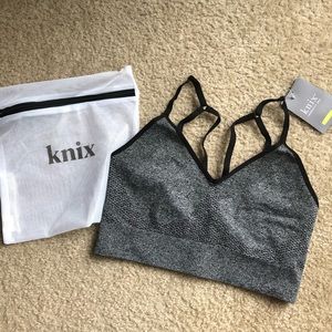 Knix Wear Longevity Sports Bra